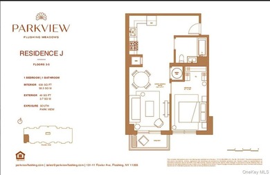 Welcome to Parkview, a newly built ground-up luxury condominium - photo 39