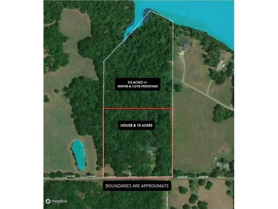 Private 19.5+/- Acre Lake Hudson Estate | Waterfront | Cove - photo 43