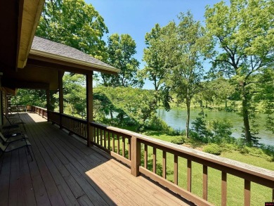 Lake Home For Sale in Flippin, Arkansas