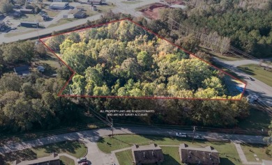 Lake Lot For Sale in Calhoun Falls, South Carolina