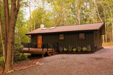 Lake Home For Sale in Gouldsboro, Pennsylvania