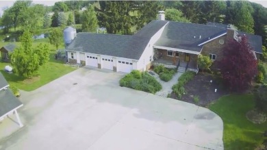 Lake Home For Sale in White Pigeon, Michigan