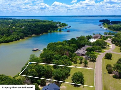 Lake Lot For Sale in Corsicana, Texas