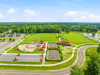 Discover .81 acres of wooded privacy at the end of President - photo 9