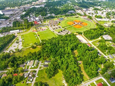 Discover .81 acres of wooded privacy at the end of President - photo 10