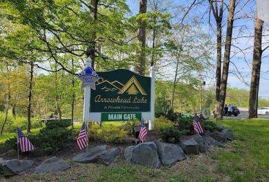 Lake Lot For Sale in Pocono Lake, Pennsylvania