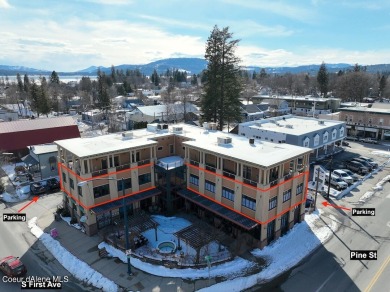 Lake Pend Oreille Commercial For Sale in Sandpoint Idaho
