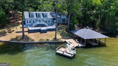 Lake Home For Sale in Hamilton, Georgia