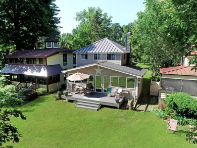 Lake Home For Sale in Fenton, Michigan