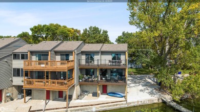 Clear Lake Condo For Sale in Ventura Iowa