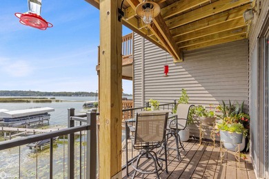 Guarantied boat slip with this 3 level condo with stunning views - photo 7