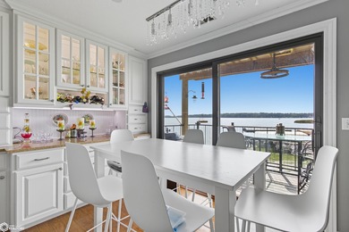 Guarantied boat slip with this 3 level condo with stunning views - photo 9
