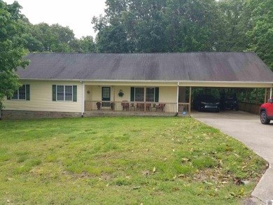 Lake Home For Sale in Cadiz, Kentucky