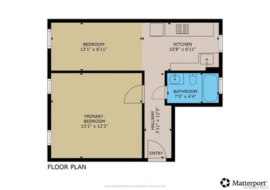 Perched on the top floor of a charming and meticulously - photo 18
