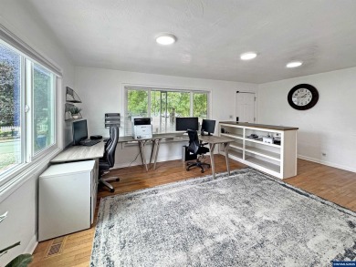 Property Zoned MU-III with both residential and commercial