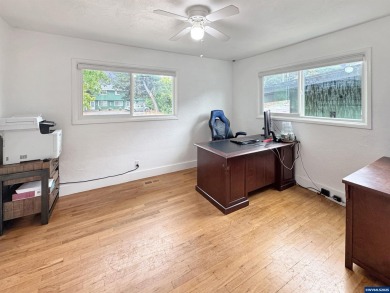 Property Zoned MU-III with both residential and commercial