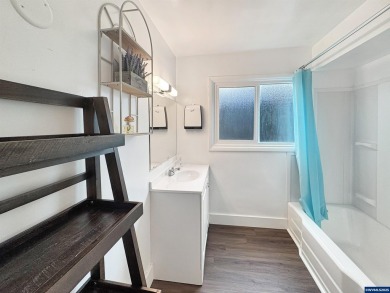 Property Zoned MU-III with both residential and commercial