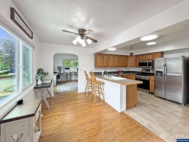 Property Zoned MU-III with both residential and commercial