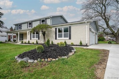 Lake Home For Sale in Shelby, Michigan