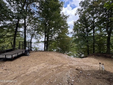 Lake Lot For Sale in Hernando, Mississippi