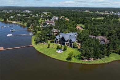 Lake Home For Sale in Malakoff, Texas