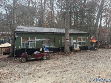 Lake Home For Sale in Bracey, Virginia