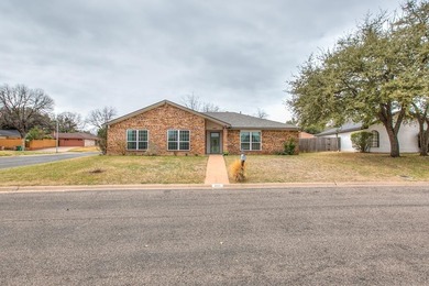 Lake Nasworthy Home For Sale in San Angelo Texas