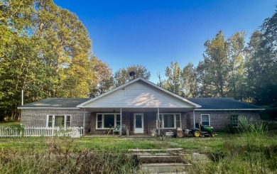 This house has a beautiful 400 foot waterway on Warrior River - Lake Home For Sale in Parrish, Alabama
