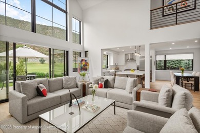 Nestled within the gates of the prestigious Aspen Glen Club - photo 11