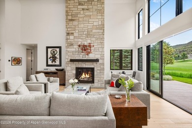 Nestled within the gates of the prestigious Aspen Glen Club - photo 12