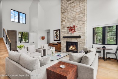 Nestled within the gates of the prestigious Aspen Glen Club - photo 13