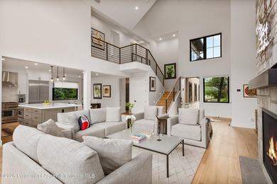 Nestled within the gates of the prestigious Aspen Glen Club - photo 15