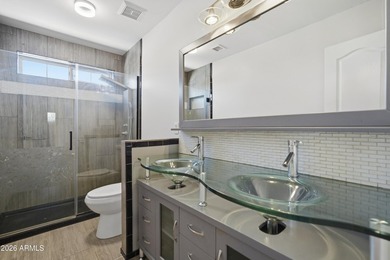 This well-maintained 5 bedroom, 3 bath two-story Gilbert home is - photo 20
