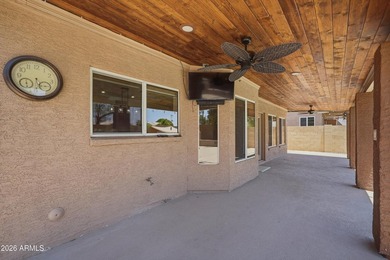 This well-maintained 5 bedroom, 3 bath two-story Gilbert home is - photo 21