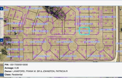 Rathbun Lake Lot For Sale in Moravia Iowa