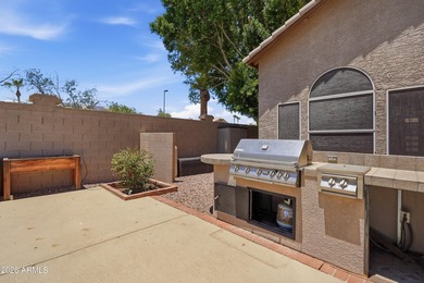 This well-maintained 5 bedroom, 3 bath two-story Gilbert home is - photo 22