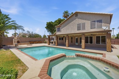 This well-maintained 5 bedroom, 3 bath two-story Gilbert home is - photo 24