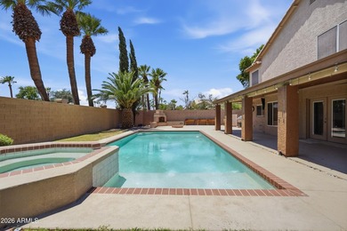 This well-maintained 5 bedroom, 3 bath two-story Gilbert home is - photo 25