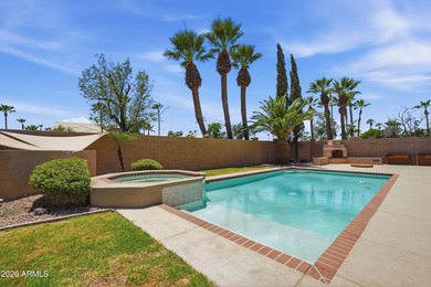 This well-maintained 5 bedroom, 3 bath two-story Gilbert home is - photo 26