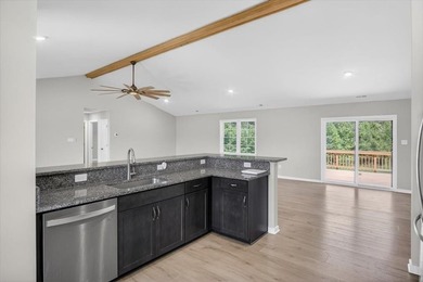 Beautiful 2023 Home on 12 Acres! Step inside this stunning - photo 27