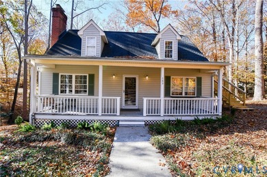 Lake Home For Sale in Aylett, Virginia