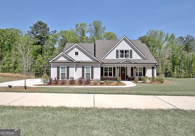 (private lake, pond, coastal) Home For Sale in Fayetteville Georgia
