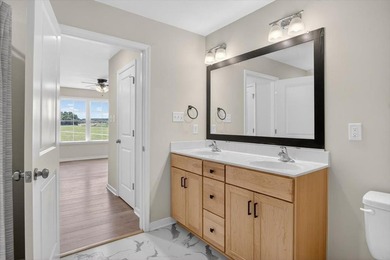 Beautiful 2023 Home on 12 Acres! Step inside this stunning - photo 42