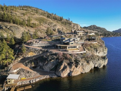 Lake Home For Sale in Okanagan Falls, 