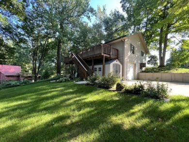 Ribeck Lake Home Sale Pending in Montgomery Michigan