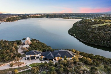 Lake Home For Sale in Graford, Texas