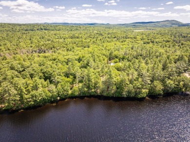 Lake Acreage For Sale in Searsmont, Maine