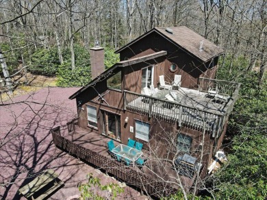 Lake Home Sale Pending in Lake Harmony, Pennsylvania