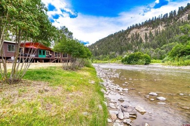 (private lake, pond, creek) Home For Sale in Pagosa Springs Colorado