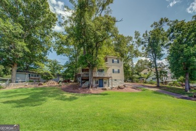 Lake Home For Sale in Mansfield, Georgia